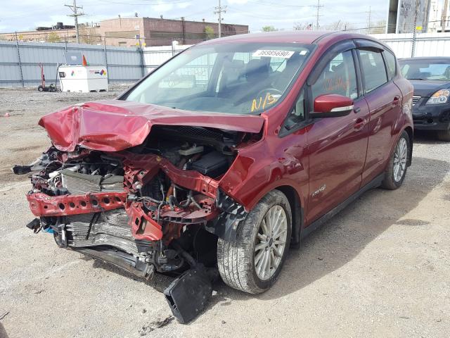 Photo 1 VIN: 1FADP5AU1FL100407 - FORD C-MAX SE 