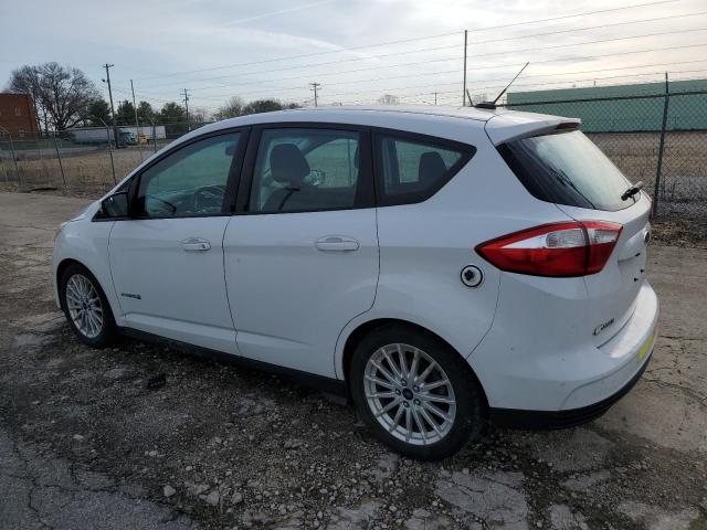 Photo 1 VIN: 1FADP5AU1FL101203 - FORD CMAX 