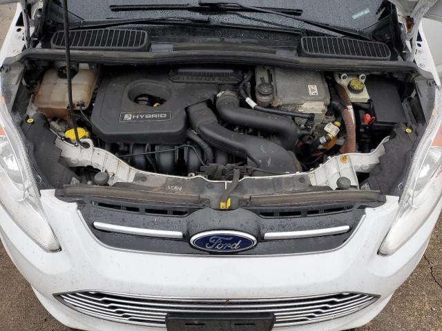 Photo 10 VIN: 1FADP5AU1FL101203 - FORD CMAX 