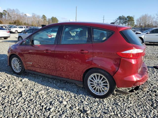 Photo 1 VIN: 1FADP5AU1FL105249 - FORD CMAX 