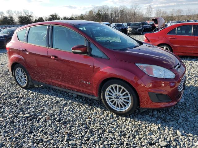 Photo 3 VIN: 1FADP5AU1FL105249 - FORD CMAX 