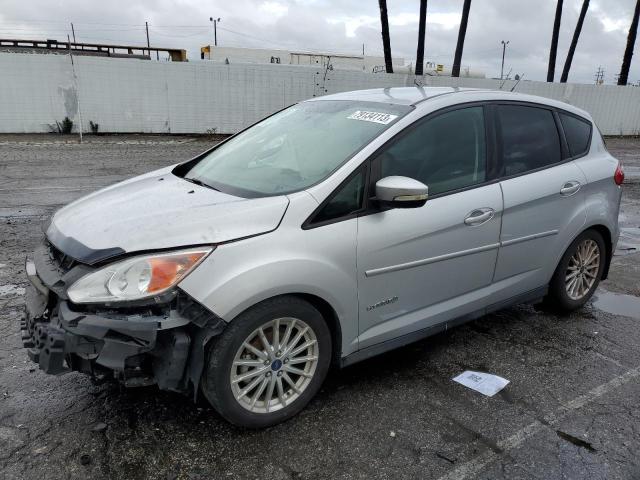 Photo 0 VIN: 1FADP5AU1FL108409 - FORD CMAX 