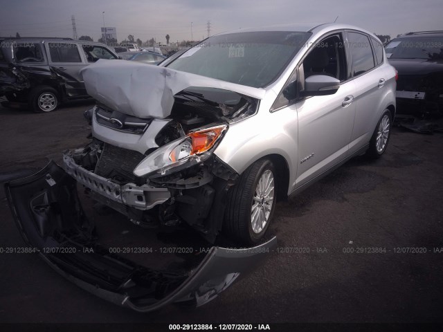 Photo 1 VIN: 1FADP5AU1FL108880 - FORD C-MAX HYBRID 