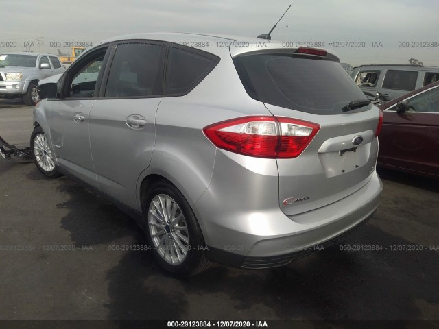 Photo 2 VIN: 1FADP5AU1FL108880 - FORD C-MAX HYBRID 