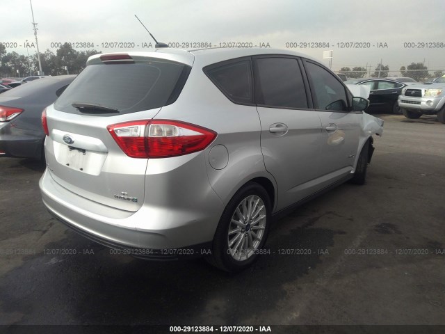 Photo 3 VIN: 1FADP5AU1FL108880 - FORD C-MAX HYBRID 