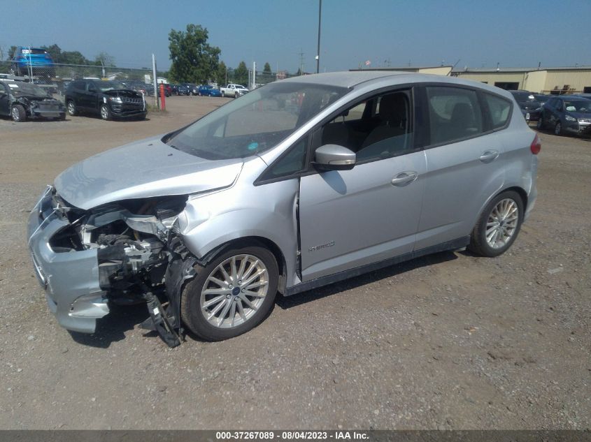 Photo 1 VIN: 1FADP5AU1FL117997 - FORD C-MAX 