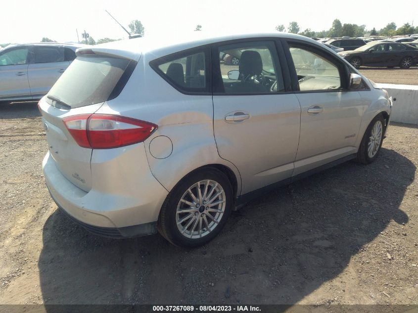 Photo 3 VIN: 1FADP5AU1FL117997 - FORD C-MAX 