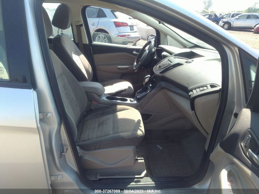 Photo 4 VIN: 1FADP5AU1FL117997 - FORD C-MAX 