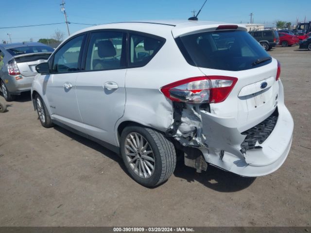 Photo 2 VIN: 1FADP5AU1FL118213 - FORD C-MAX HYBRID 