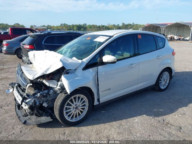 Photo 1 VIN: 1FADP5AU1FL121063 - FORD C-MAX HYBRID 