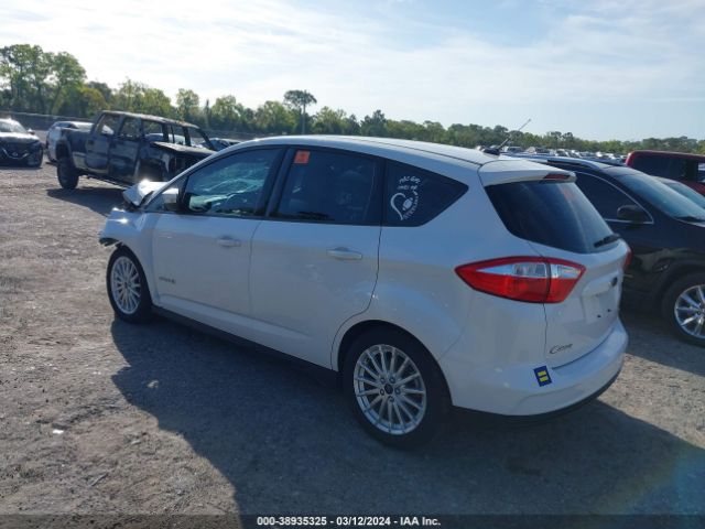 Photo 2 VIN: 1FADP5AU1FL121063 - FORD C-MAX HYBRID 