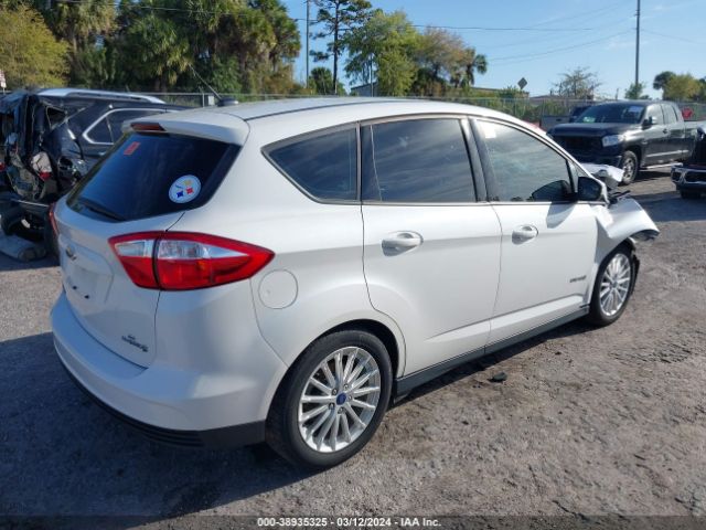 Photo 3 VIN: 1FADP5AU1FL121063 - FORD C-MAX HYBRID 