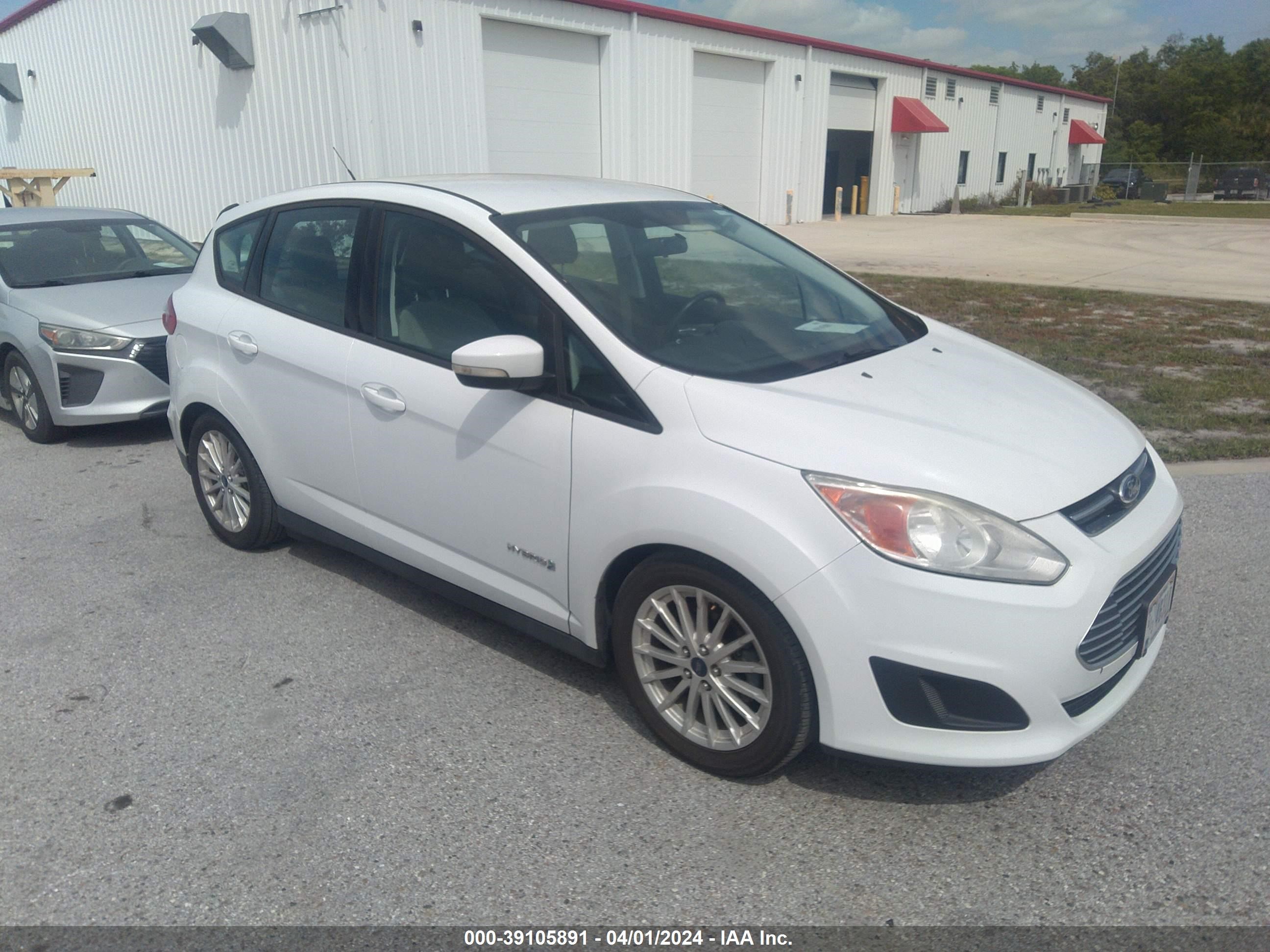 Photo 0 VIN: 1FADP5AU1FL123279 - FORD C-MAX 