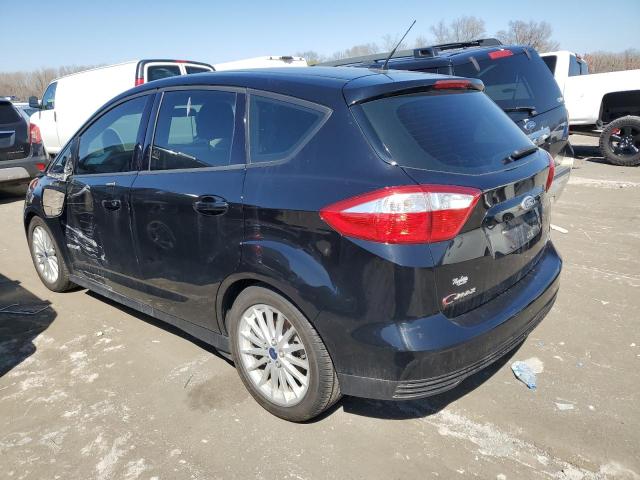 Photo 1 VIN: 1FADP5AU1GL100571 - FORD CMAX 