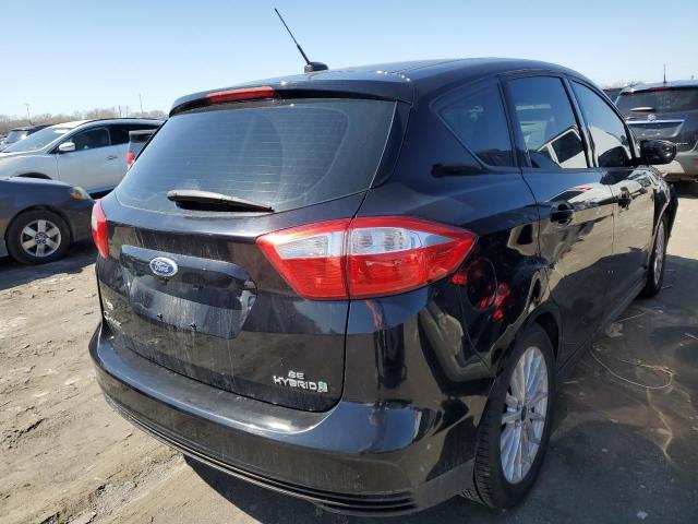 Photo 2 VIN: 1FADP5AU1GL100571 - FORD CMAX 