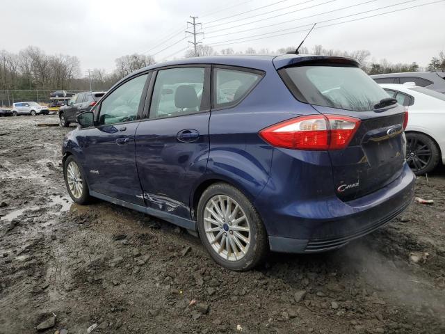 Photo 1 VIN: 1FADP5AU1GL104569 - FORD CMAX 