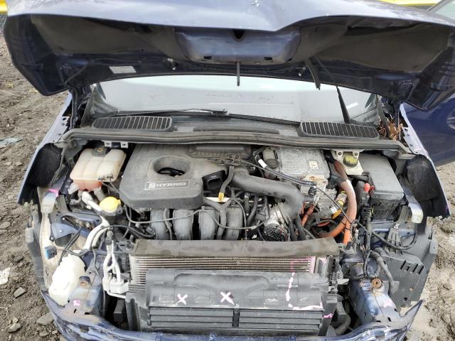 Photo 11 VIN: 1FADP5AU1GL104569 - FORD CMAX 