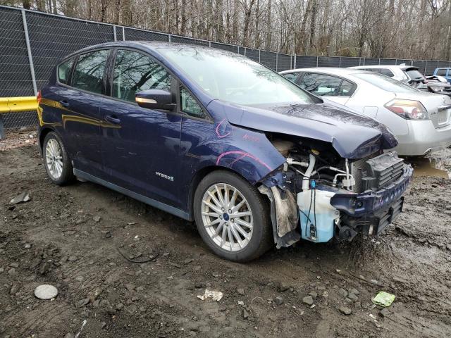 Photo 3 VIN: 1FADP5AU1GL104569 - FORD CMAX 