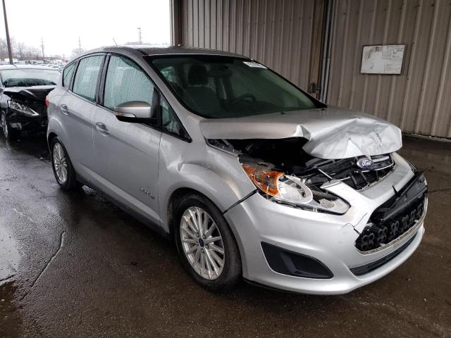 Photo 3 VIN: 1FADP5AU1GL104765 - FORD C-MAX SE 