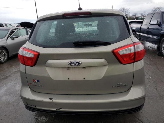 Photo 5 VIN: 1FADP5AU1GL106239 - FORD C-MAX SE 