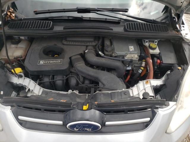 Photo 10 VIN: 1FADP5AU1GL116480 - FORD C-MAX SE 