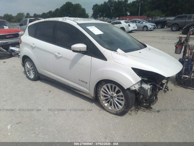 Photo 0 VIN: 1FADP5AU1HL100894 - FORD C-MAX HYBRID 