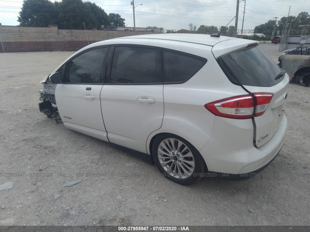 Photo 2 VIN: 1FADP5AU1HL100894 - FORD C-MAX HYBRID 