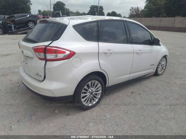 Photo 3 VIN: 1FADP5AU1HL100894 - FORD C-MAX HYBRID 