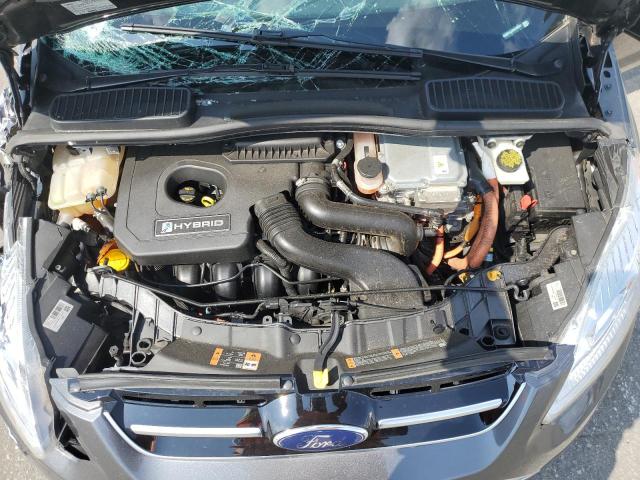 Photo 10 VIN: 1FADP5AU1HL106341 - FORD CMAX 