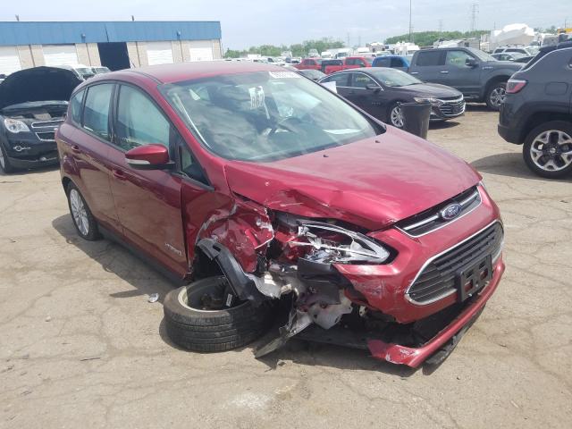 Photo 0 VIN: 1FADP5AU1HL106498 - FORD C-MAX SE 