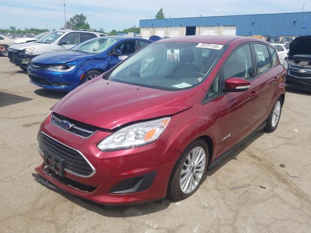 Photo 1 VIN: 1FADP5AU1HL106498 - FORD C-MAX SE 