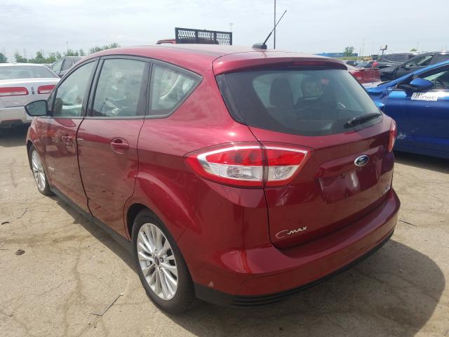 Photo 2 VIN: 1FADP5AU1HL106498 - FORD C-MAX SE 