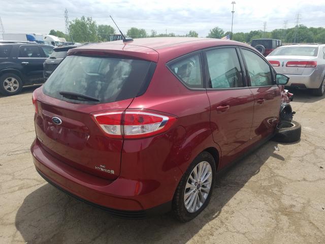 Photo 3 VIN: 1FADP5AU1HL106498 - FORD C-MAX SE 