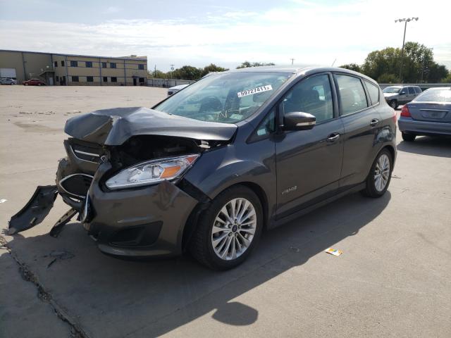 Photo 1 VIN: 1FADP5AU1HL113127 - FORD C-MAX SE 