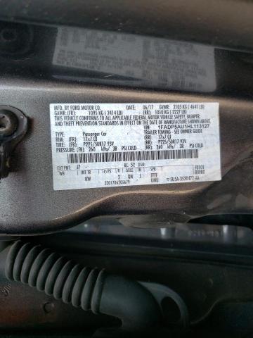 Photo 9 VIN: 1FADP5AU1HL113127 - FORD C-MAX SE 