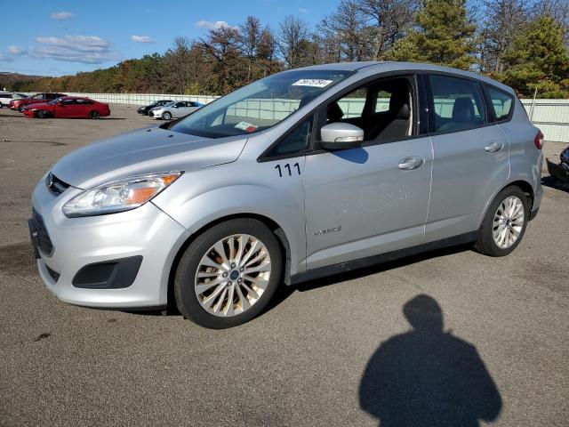 Photo 0 VIN: 1FADP5AU1JL102795 - FORD C-MAX SE 