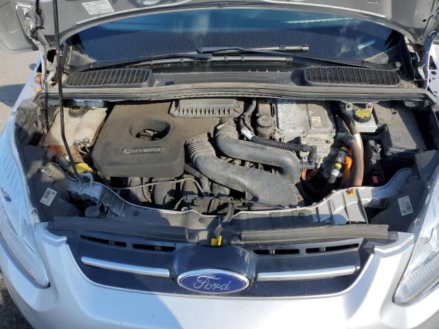 Photo 10 VIN: 1FADP5AU1JL102795 - FORD C-MAX SE 