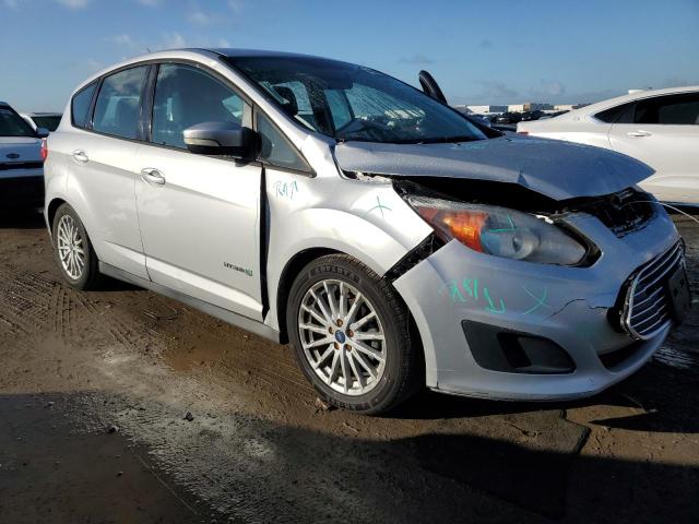 Photo 3 VIN: 1FADP5AU2DL502112 - FORD CMAX 