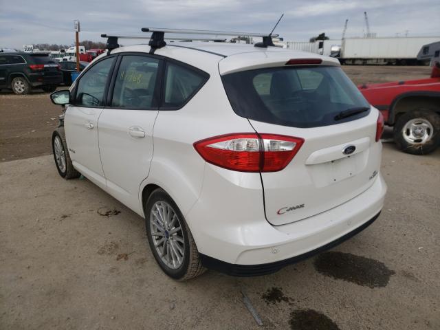 Photo 2 VIN: 1FADP5AU2DL503406 - FORD C-MAX SE 