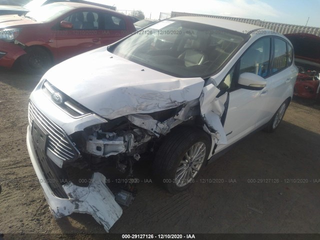 Photo 1 VIN: 1FADP5AU2DL507360 - FORD C-MAX HYBRID 