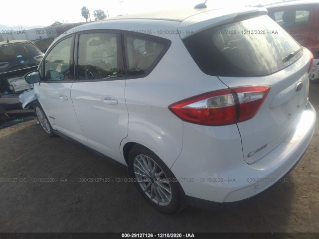 Photo 2 VIN: 1FADP5AU2DL507360 - FORD C-MAX HYBRID 