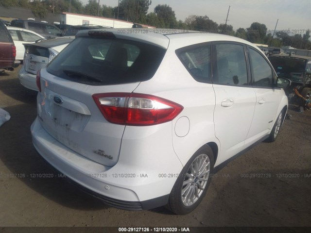 Photo 3 VIN: 1FADP5AU2DL507360 - FORD C-MAX HYBRID 