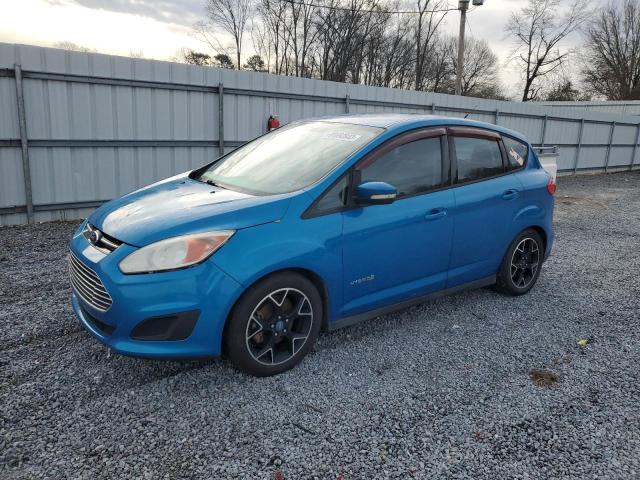 Photo 0 VIN: 1FADP5AU2DL508136 - FORD CMAX 