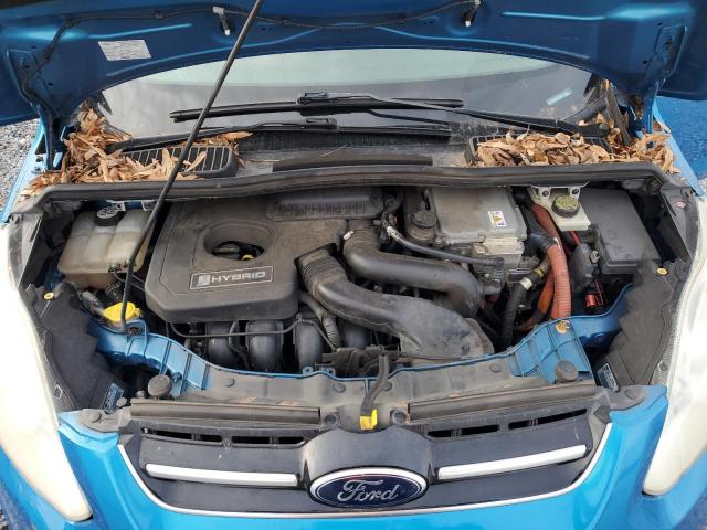 Photo 10 VIN: 1FADP5AU2DL508136 - FORD CMAX 