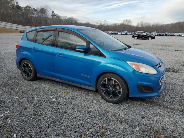 Photo 3 VIN: 1FADP5AU2DL508136 - FORD CMAX 