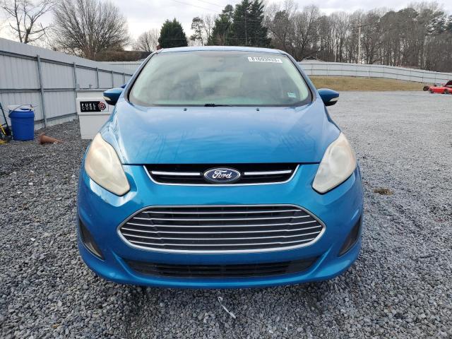 Photo 4 VIN: 1FADP5AU2DL508136 - FORD CMAX 