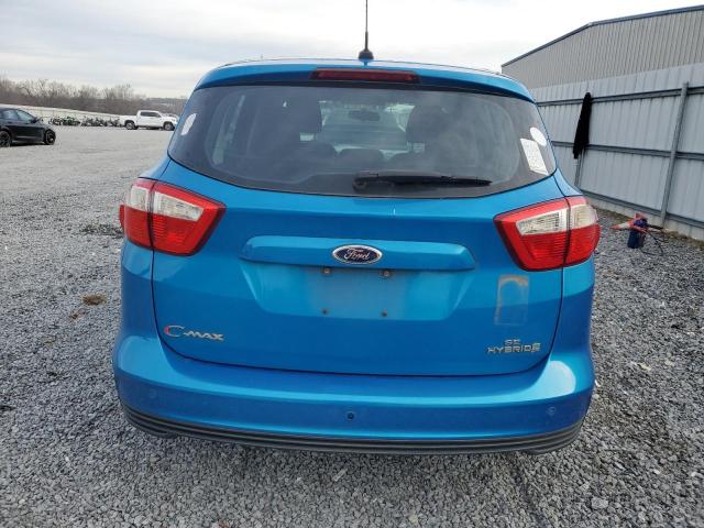 Photo 5 VIN: 1FADP5AU2DL508136 - FORD CMAX 