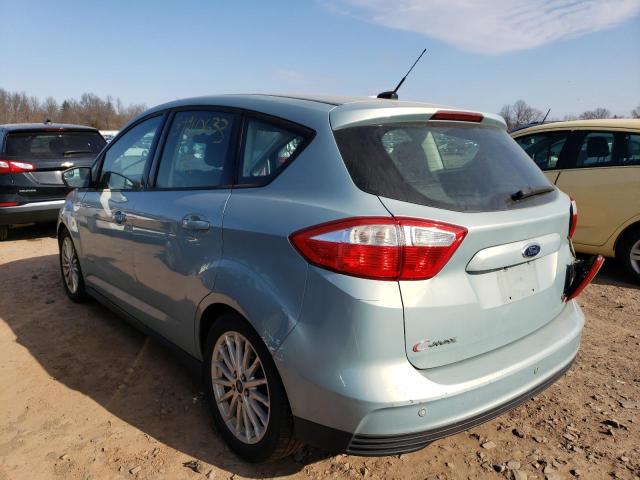 Photo 1 VIN: 1FADP5AU2DL510159 - FORD C-MAX SE 