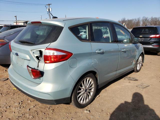 Photo 2 VIN: 1FADP5AU2DL510159 - FORD C-MAX SE 