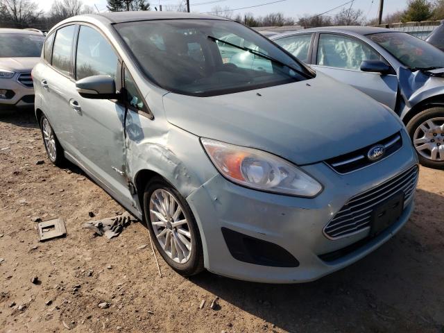 Photo 3 VIN: 1FADP5AU2DL510159 - FORD C-MAX SE 